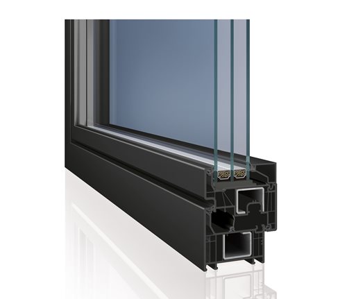 PVC PROZORI ELEGANT (PROFILI ELEGANT)